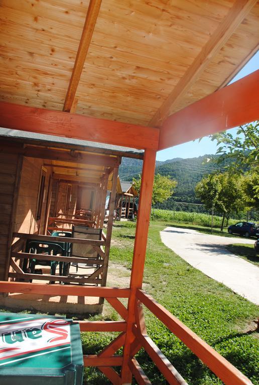 Camping Organya Hotel Phòng bức ảnh